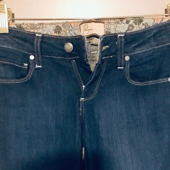 PAIGE Boot Cut, Size 25 Jeans - Picture 4 of 4